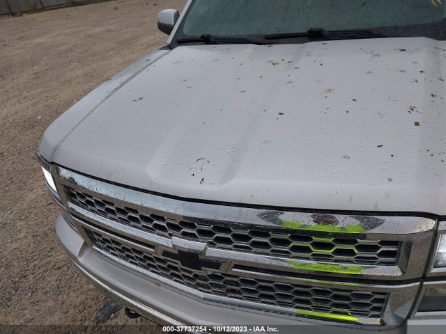 Chevrolet Silverado 1500 Lt 2015 3GCUKREC5FG208432 Image 6