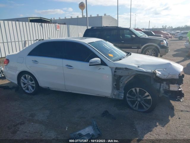 WDDHF5KB5EA827836 Mercedes-Benz E-class E 350 Luxury