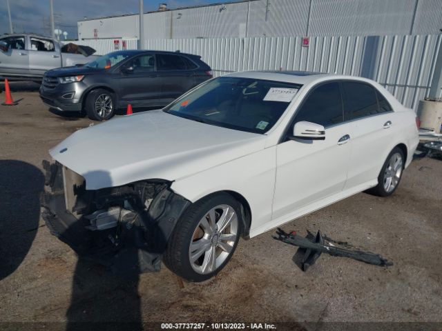 WDDHF5KB5EA827836 Mercedes-Benz E-class E 350 Luxury