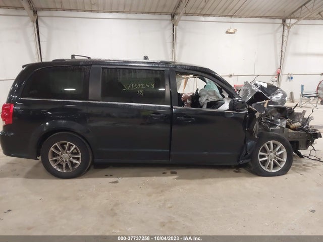 Dodge Grand Caravan Sxt 2018 2C4RDGCG7JR265549 Image 14