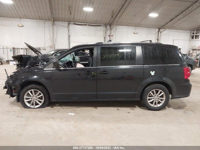 Dodge Grand Caravan Sxt 2018 2C4RDGCG7JR265549 Image 15