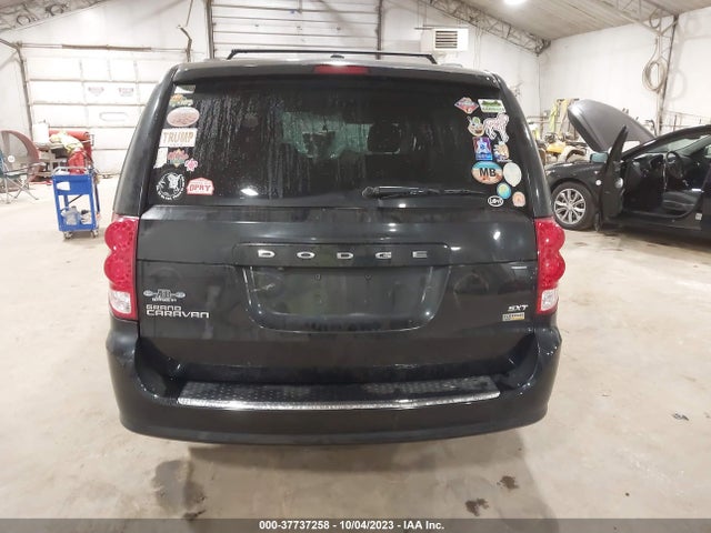Dodge Grand Caravan Sxt 2018 2C4RDGCG7JR265549 Image 17