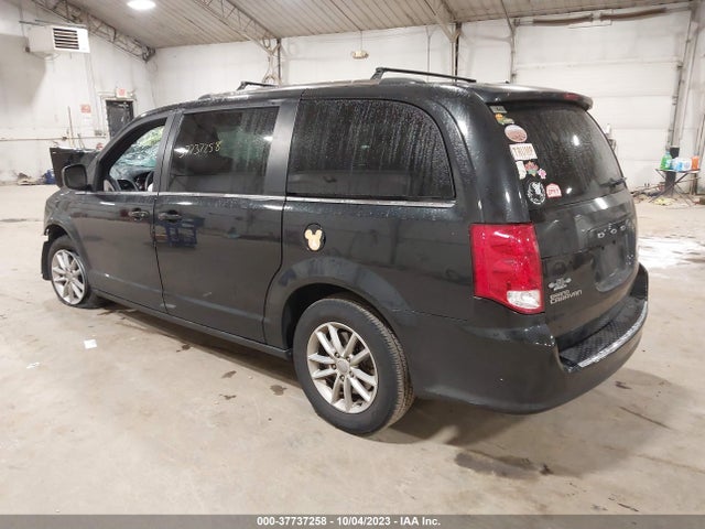 Dodge Grand Caravan Sxt 2018 2C4RDGCG7JR265549 Image 3