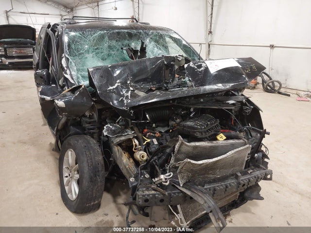 Dodge Grand Caravan Sxt 2018 2C4RDGCG7JR265549 Image 6
