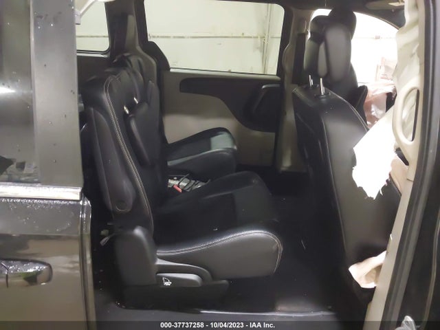 Dodge Grand Caravan Sxt 2018 2C4RDGCG7JR265549 Image 8