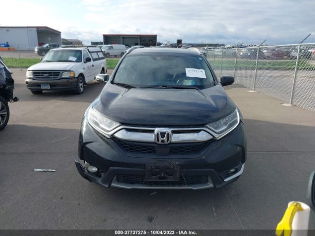 7FARW2H90KE019080 Honda Cr-v Touring