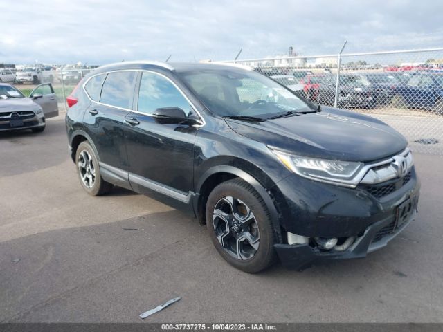 7FARW2H90KE019080 Honda Cr-v Touring