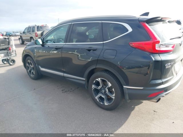7FARW2H90KE019080 Honda Cr-v Touring