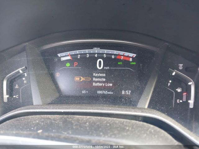 7FARW2H90KE019080 Honda Cr-v Touring