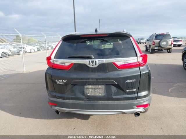 7FARW2H90KE019080 Honda Cr-v Touring
