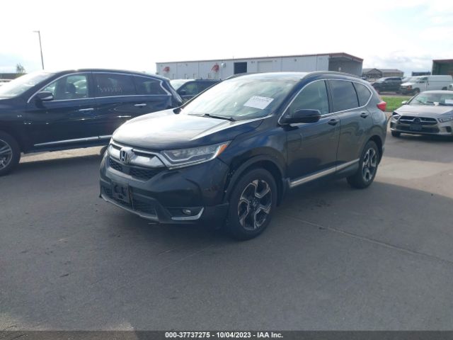 7FARW2H90KE019080 Honda Cr-v Touring
