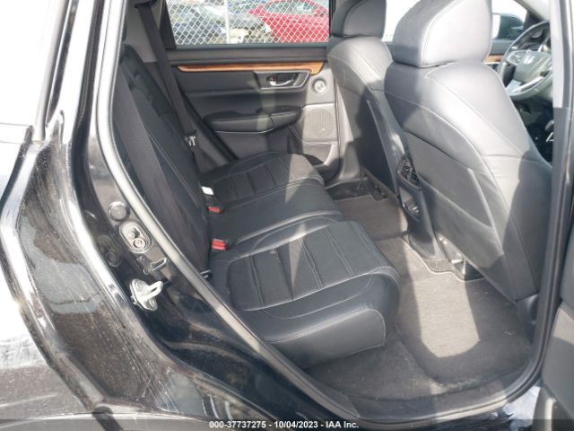 7FARW2H90KE019080 Honda Cr-v Touring