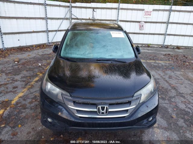 2HKRM4H74EH602088 Honda Cr-v Ex-l
