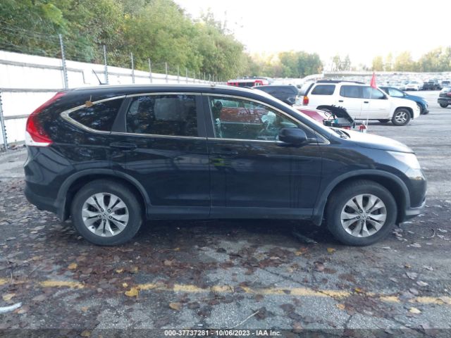 2HKRM4H74EH602088 Honda Cr-v Ex-l