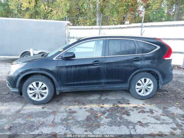 2HKRM4H74EH602088 Honda Cr-v Ex-l