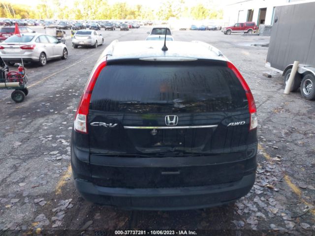 2HKRM4H74EH602088 Honda Cr-v Ex-l