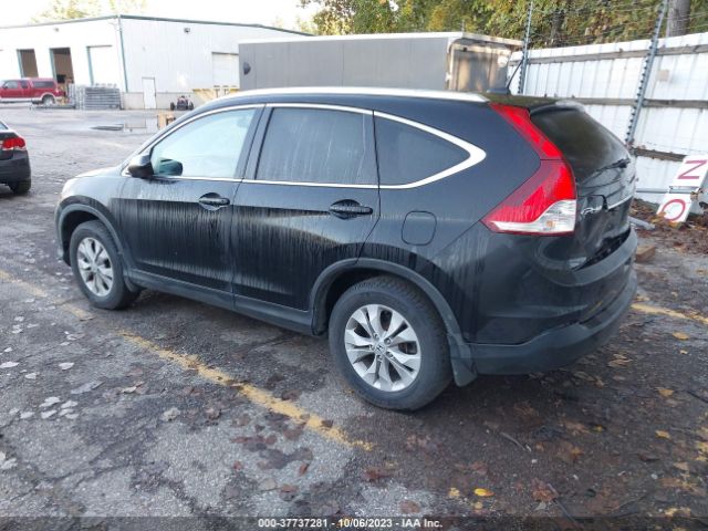 2HKRM4H74EH602088 Honda Cr-v Ex-l