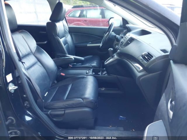 2HKRM4H74EH602088 Honda Cr-v Ex-l