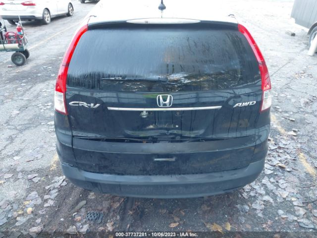 2HKRM4H74EH602088 Honda Cr-v Ex-l
