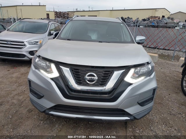 Nissan ROGUE SV 2017 KNMAT2MV7HP546858 Image 12