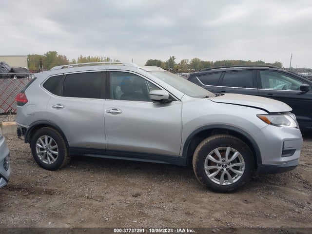 Nissan ROGUE SV 2017 KNMAT2MV7HP546858 Image 13
