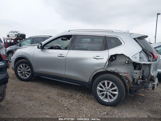 Nissan ROGUE SV 2017 KNMAT2MV7HP546858 Image 14