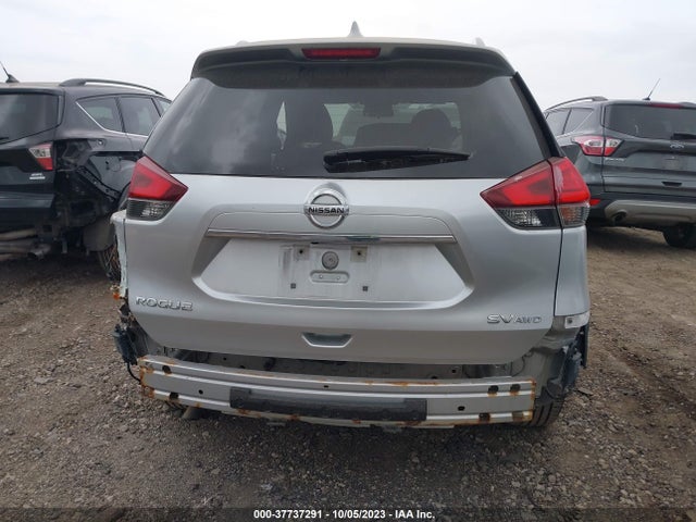 Nissan ROGUE SV 2017 KNMAT2MV7HP546858 Image 16