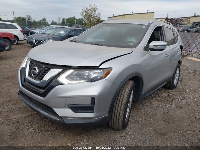 Nissan ROGUE SV 2017 KNMAT2MV7HP546858 Image 2