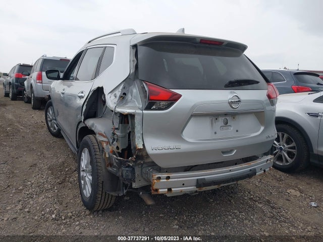 Nissan ROGUE SV 2017 KNMAT2MV7HP546858 Image 3