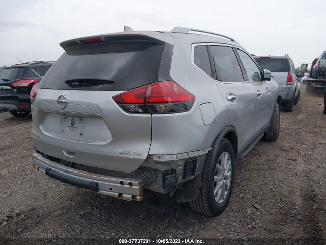 Nissan ROGUE SV 2017 KNMAT2MV7HP546858 Image 4