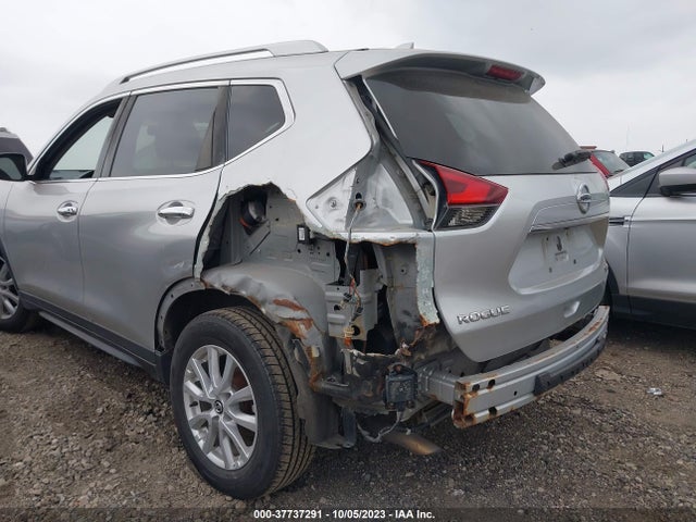 Nissan ROGUE SV 2017 KNMAT2MV7HP546858 Image 6