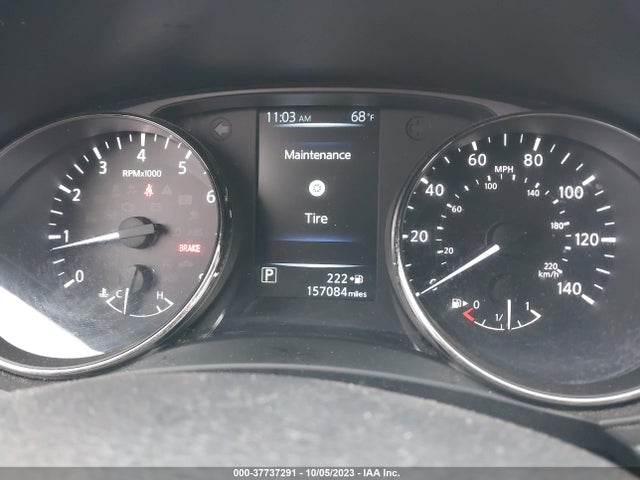 Nissan ROGUE SV 2017 KNMAT2MV7HP546858 Image 7