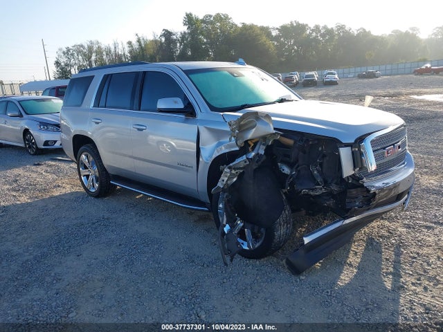 2016 GMC YUKON SLT VIN: 1GKS1BKC3GR252540