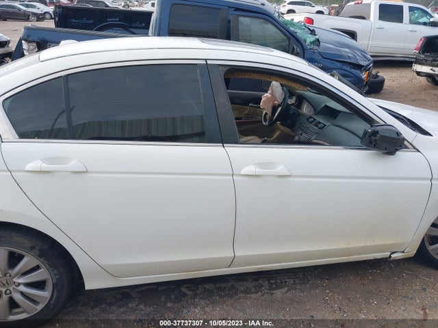 2012 HONDA ACCORD SDN EX-L VIN: 1HGCP2F86CA224830