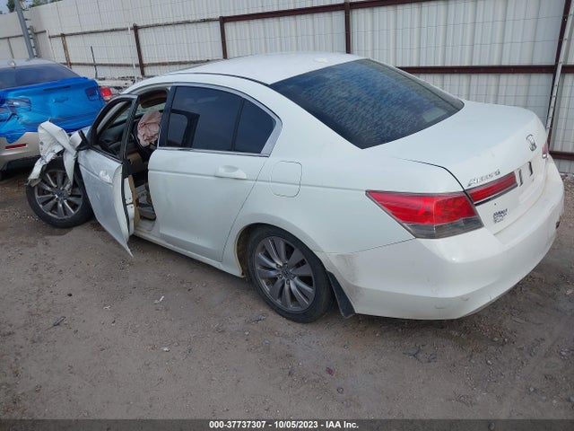 2012 HONDA ACCORD SDN EX-L VIN: 1HGCP2F86CA224830