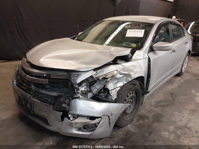2015 NISSAN ALTIMA 2.5 S VIN: 1N4AL3AP1FN372666