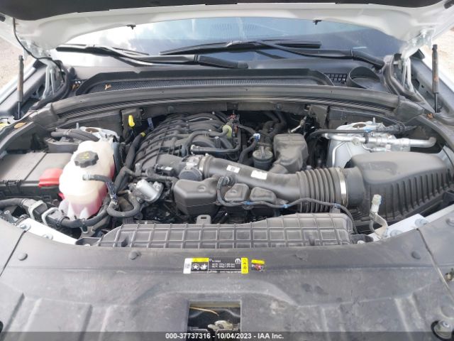 1C4RJJAG4P8794552 Jeep Grand Cherokee L Altitude 4x2