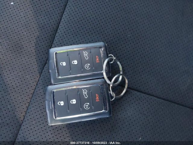 1C4RJJAG4P8794552 Jeep Grand Cherokee L Altitude 4x2