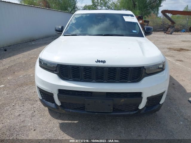 1C4RJJAG4P8794552 Jeep Grand Cherokee L Altitude 4x2