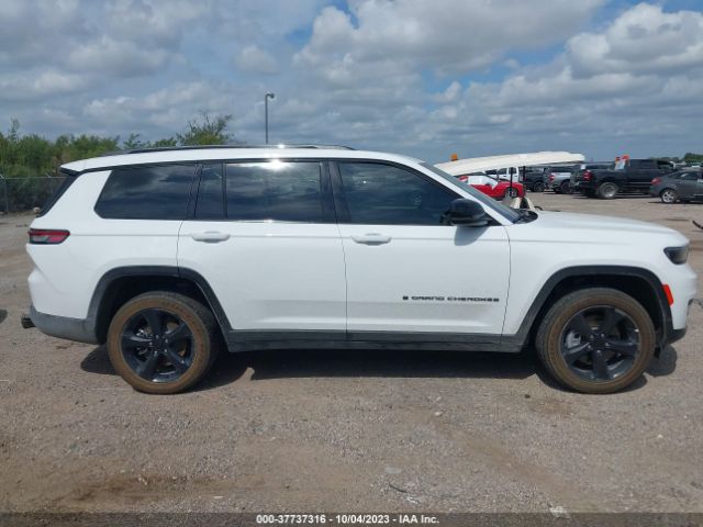1C4RJJAG4P8794552 Jeep Grand Cherokee L Altitude 4x2