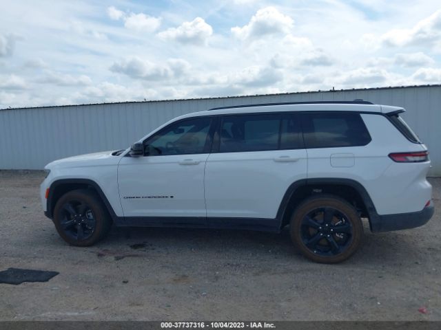 1C4RJJAG4P8794552 Jeep Grand Cherokee L Altitude 4x2