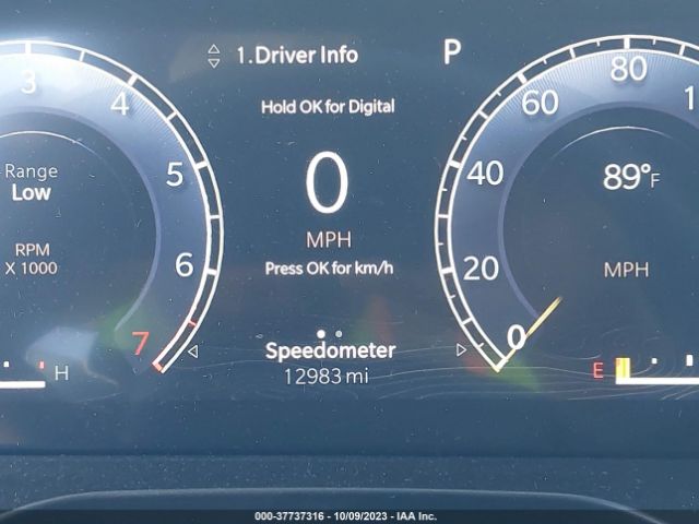 1C4RJJAG4P8794552 Jeep Grand Cherokee L Altitude 4x2