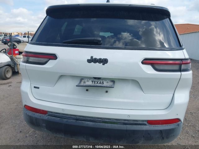 1C4RJJAG4P8794552 Jeep Grand Cherokee L Altitude 4x2