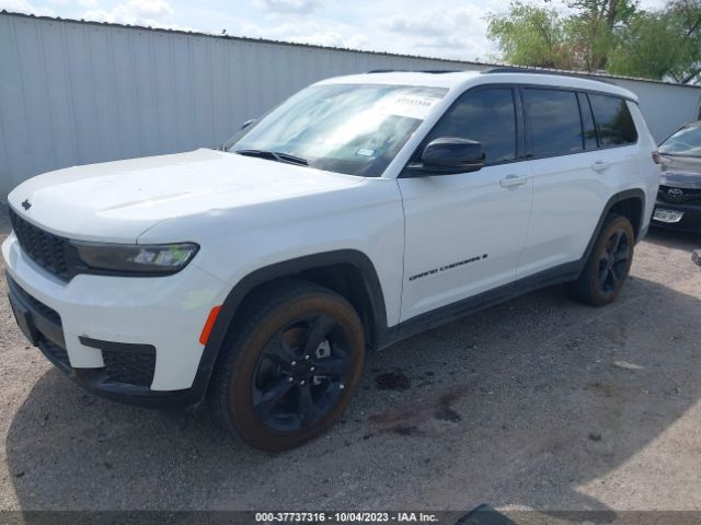 1C4RJJAG4P8794552 Jeep Grand Cherokee L Altitude 4x2