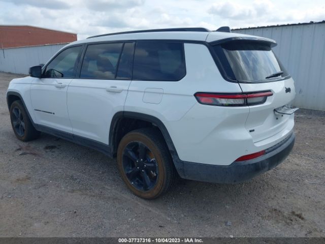 1C4RJJAG4P8794552 Jeep Grand Cherokee L Altitude 4x2