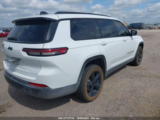 1C4RJJAG4P8794552 Jeep Grand Cherokee L Altitude 4x2