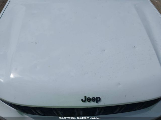 1C4RJJAG4P8794552 Jeep Grand Cherokee L Altitude 4x2