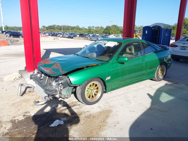 1996 ACURA INTEGRA LS VIN: JH4DC4455TS001206