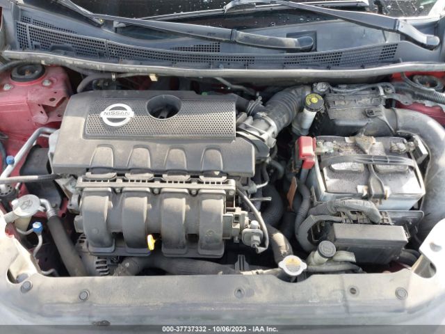 3N1AB7AP2EY247961 Nissan Sentra S/fe+ S/sv/fe+ Sv/sr/sl