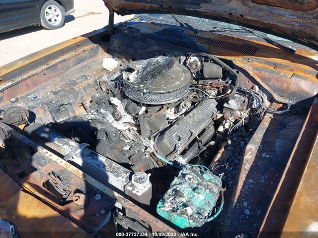 1967 PLYMOUTH OTHER VIN: BH29D72194697